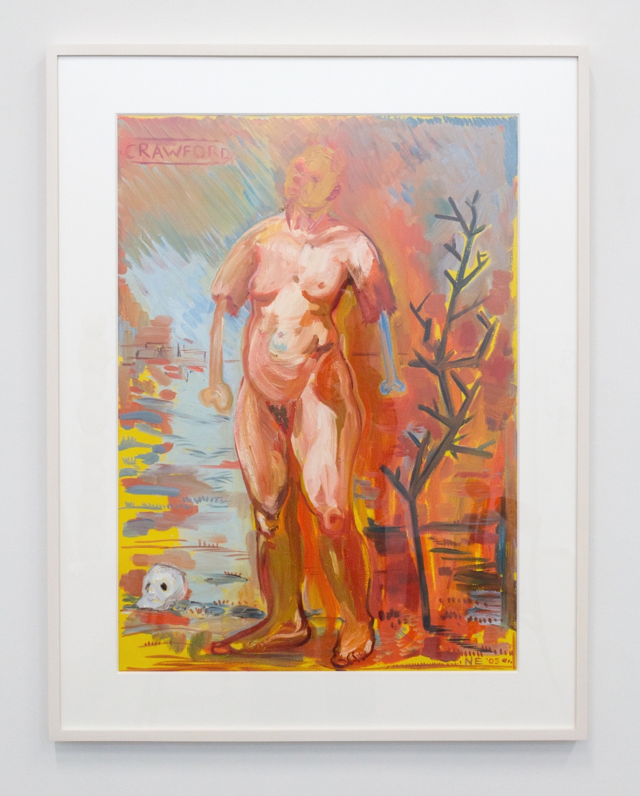 Nicole Eisenman Crawford, 2005