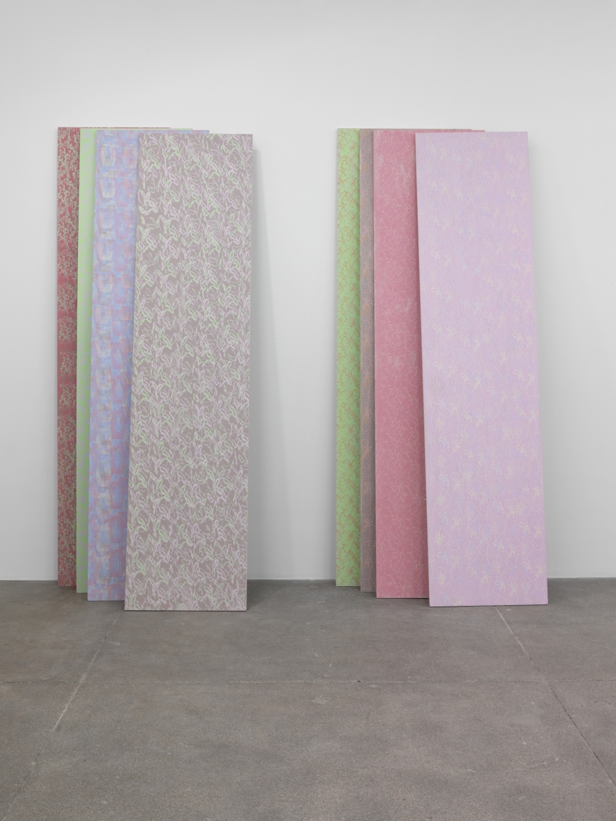 Marc Camille ChaimowiczConcerto for New York, 2014Veneered plywood and lacquer