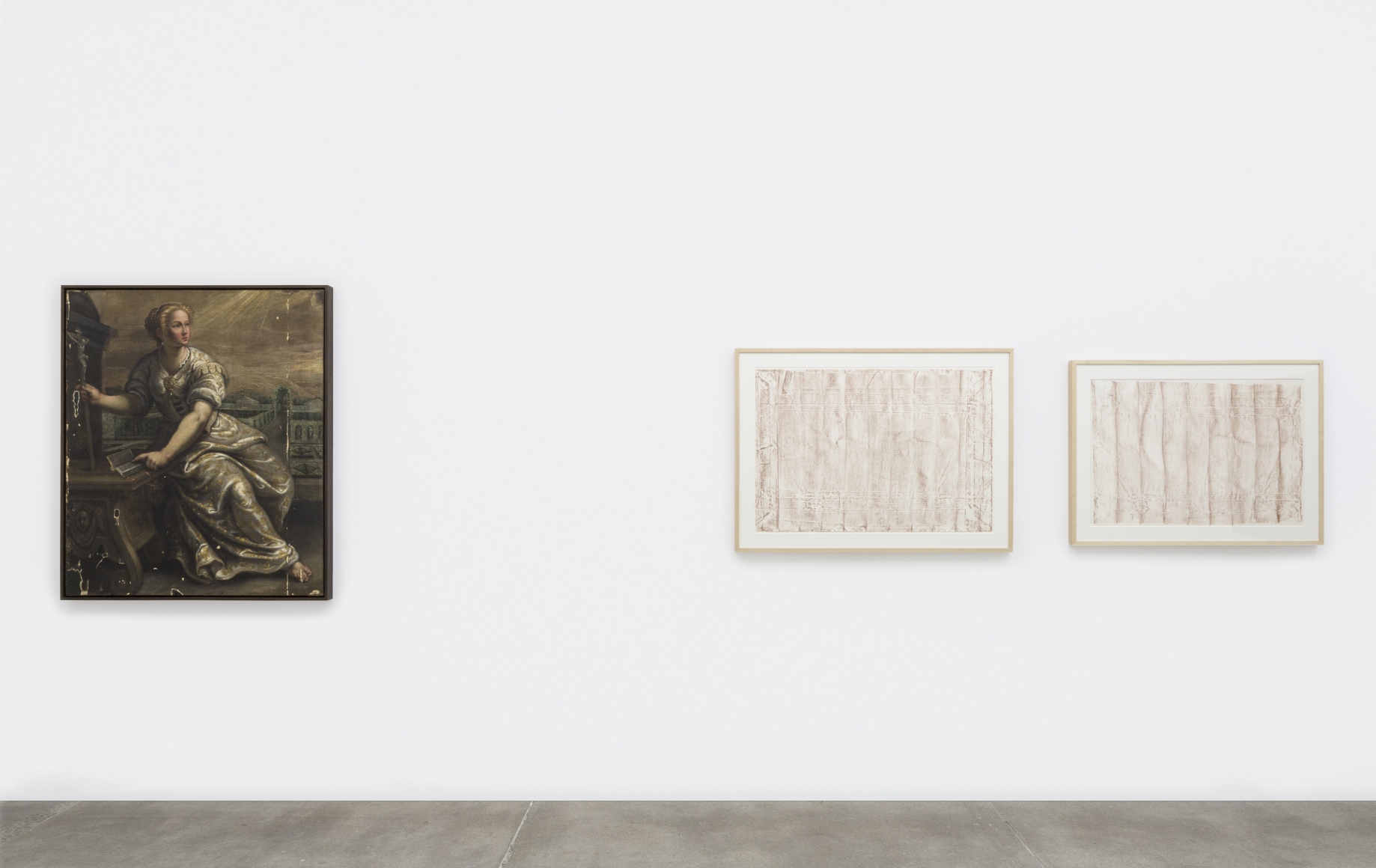 Persistence. Repeated., Andrew Kreps Gallery, New YorkSeptember 10 - October 31, 2015