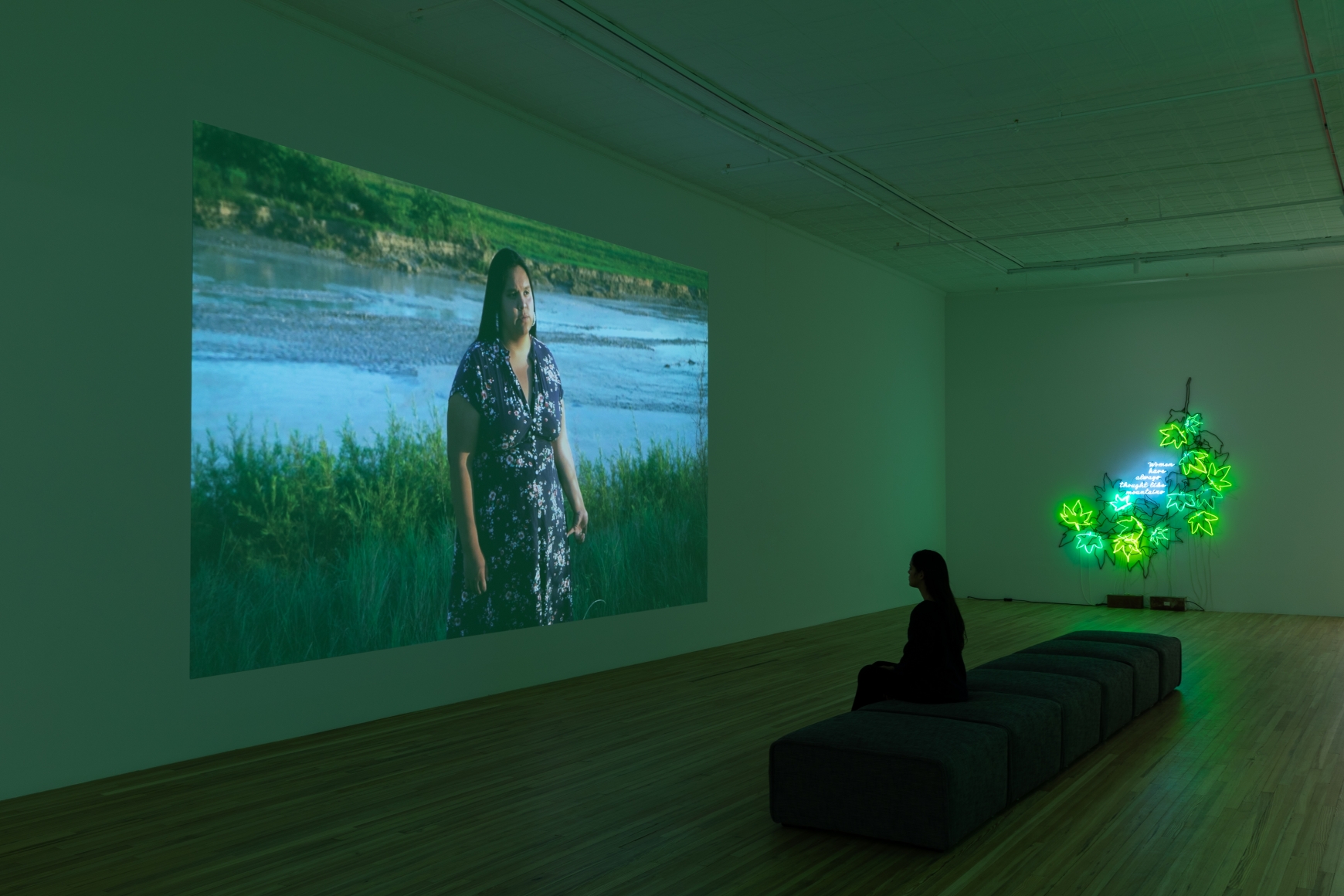 Think of Our Future, Andrew Kreps Gallery, New York, January 10 - February 22, 2020