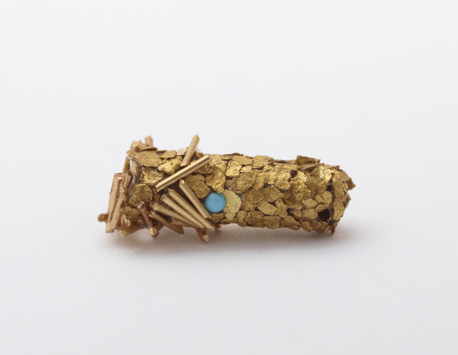 Hubert Duprat Tube de TrichopteÌre, 1980-2012