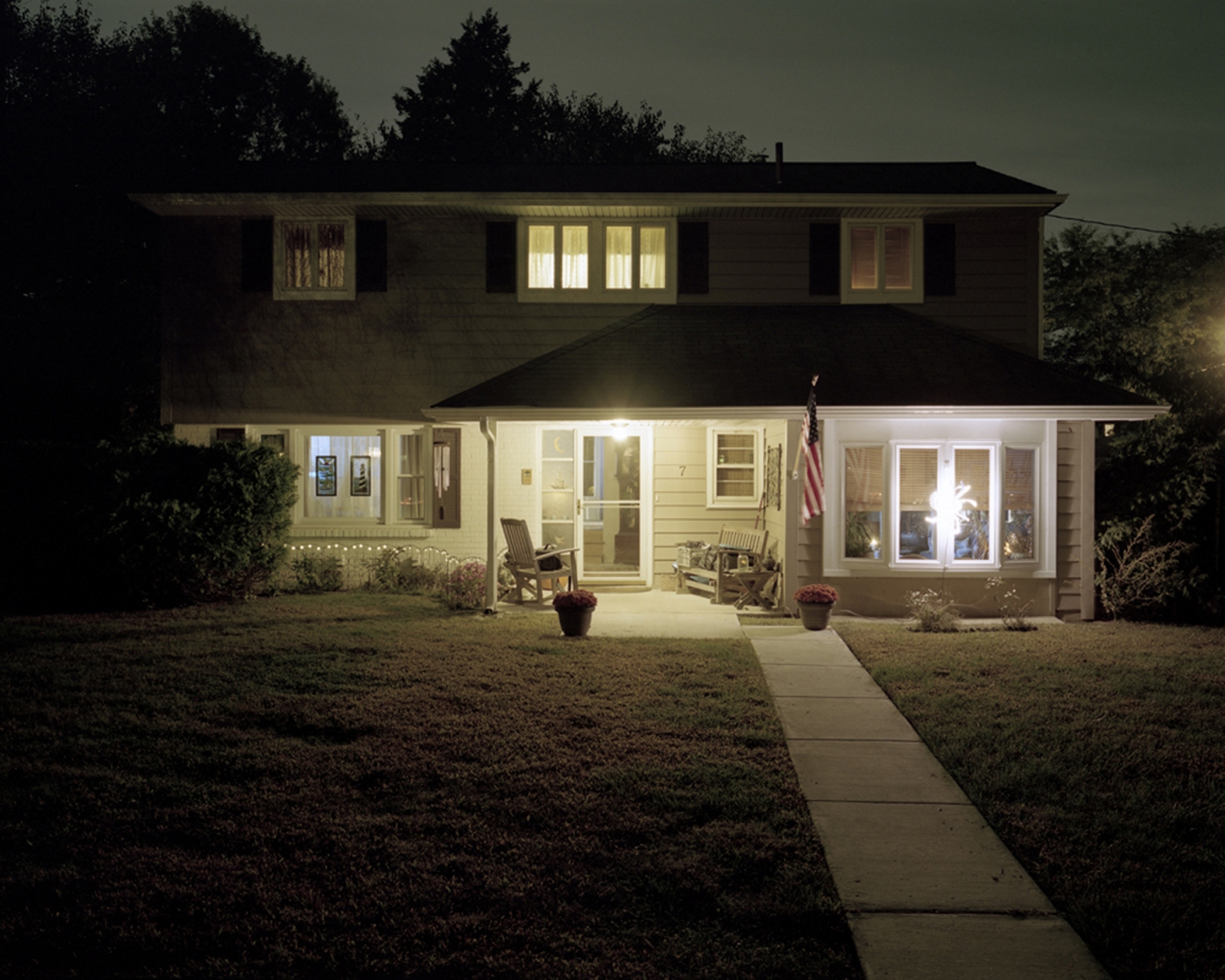 Gregory Gentert 7 Thornton Place, 2014