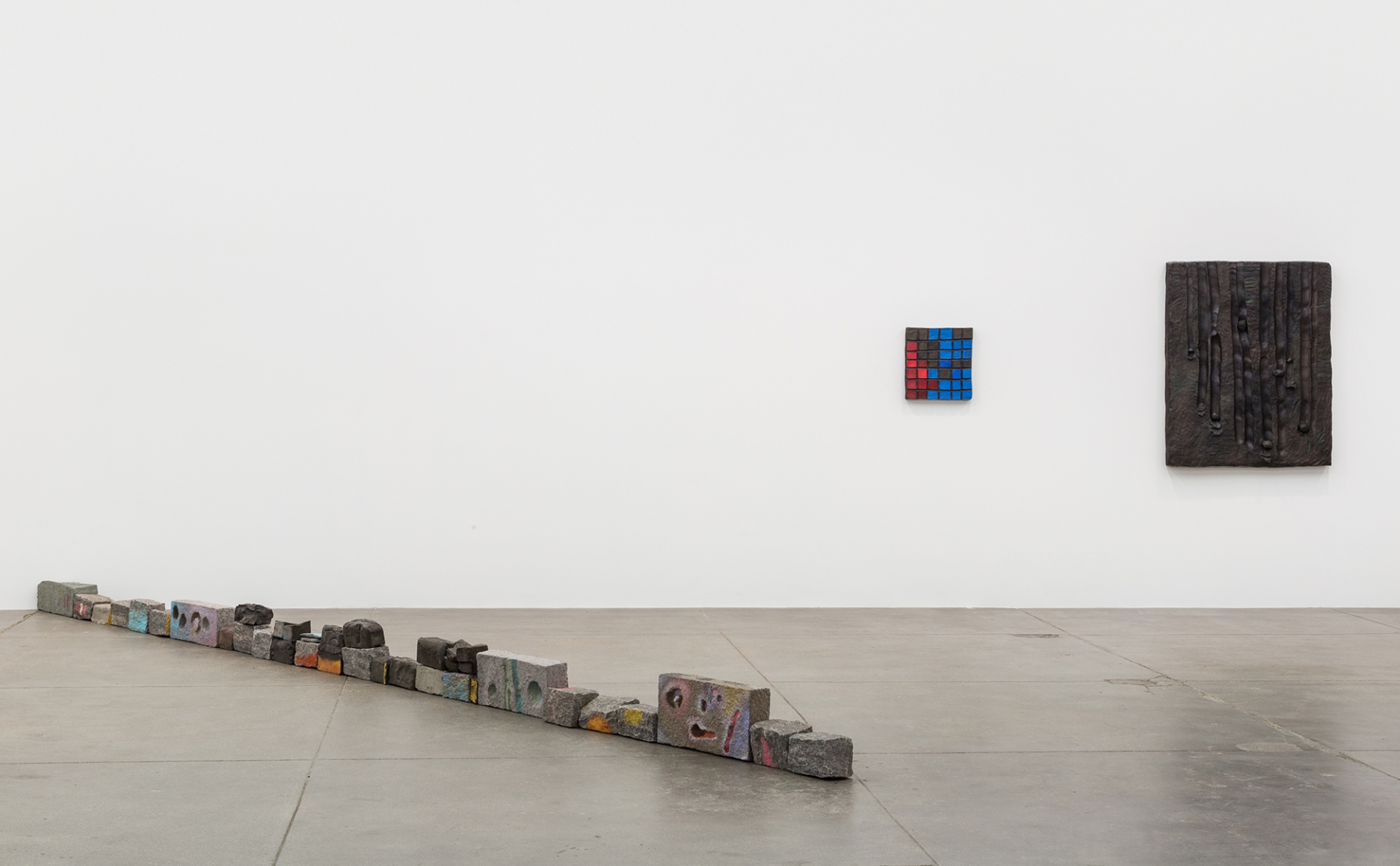 Erika VerzuttiEx Gurus, Andrew Kreps Gallery, New YorkMarch 3 - March 31, 2018