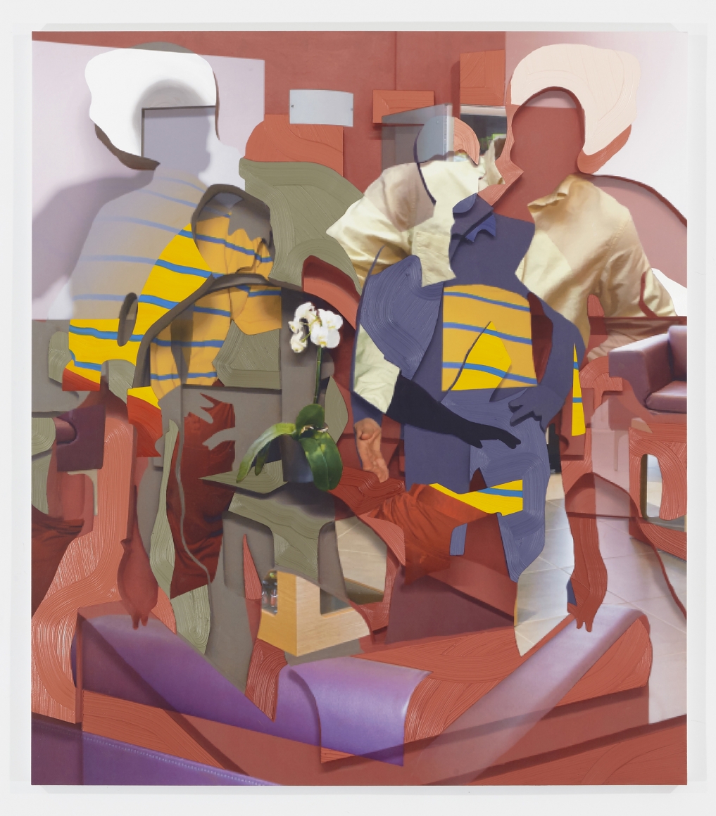 Waiting Room #3, 2017