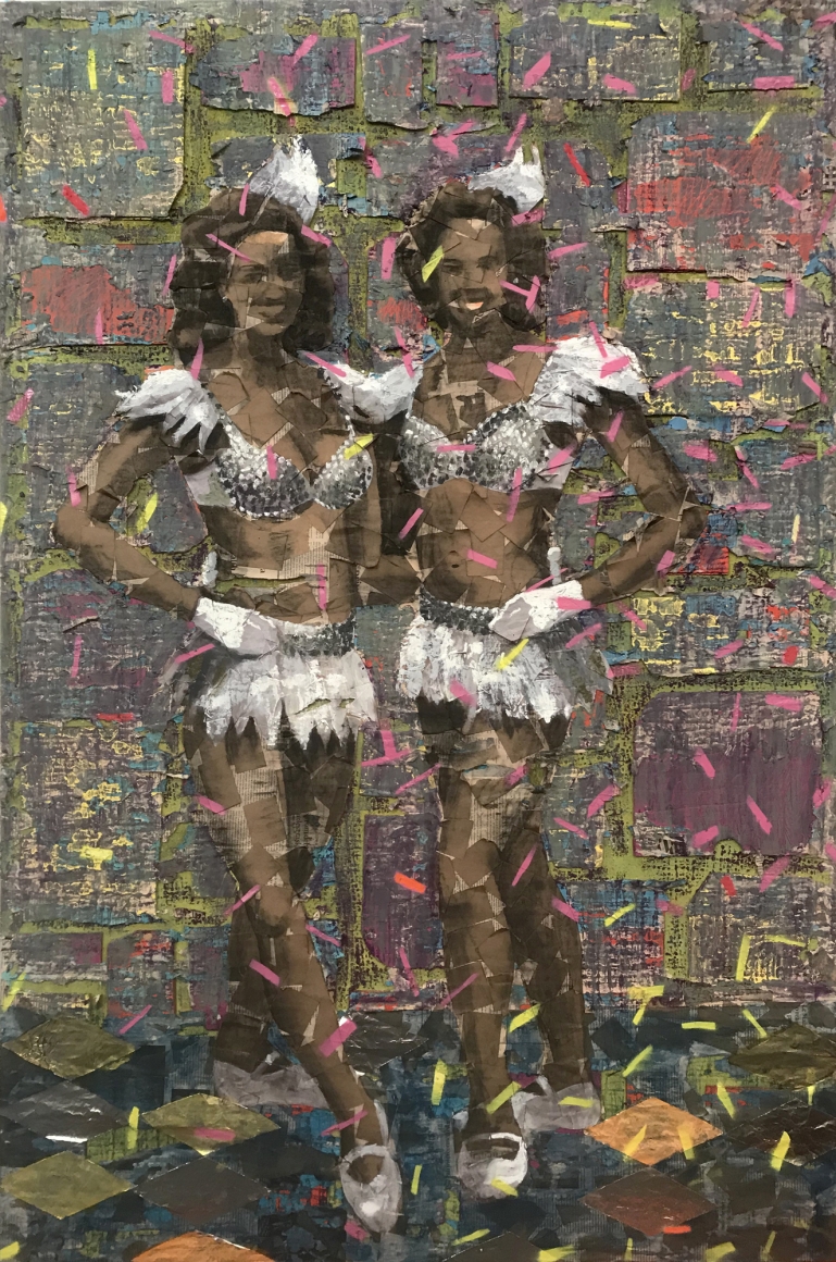 Derek Fordjour, Tandem White