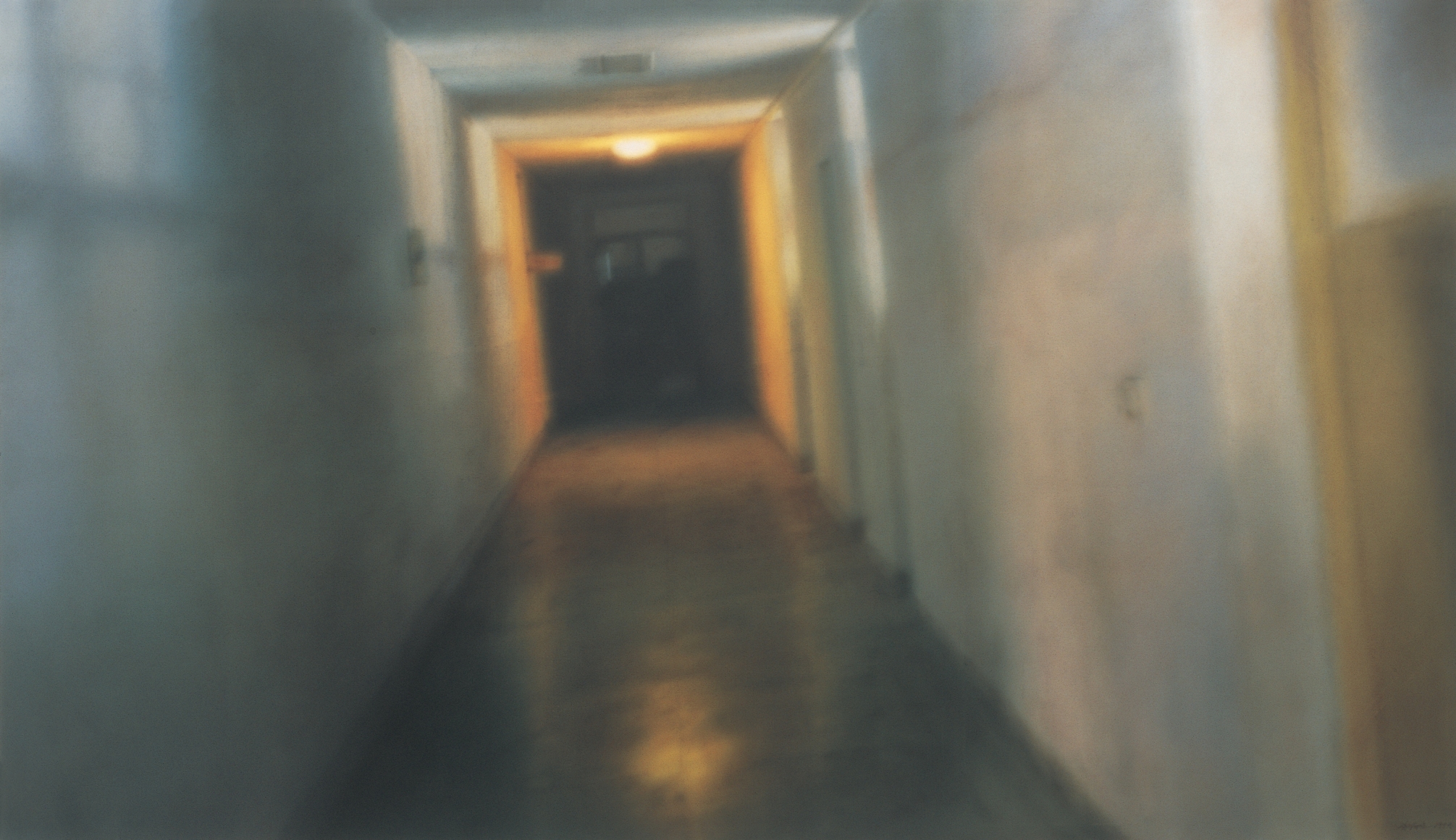 Xie Nanxing, Untitled (Corridor)