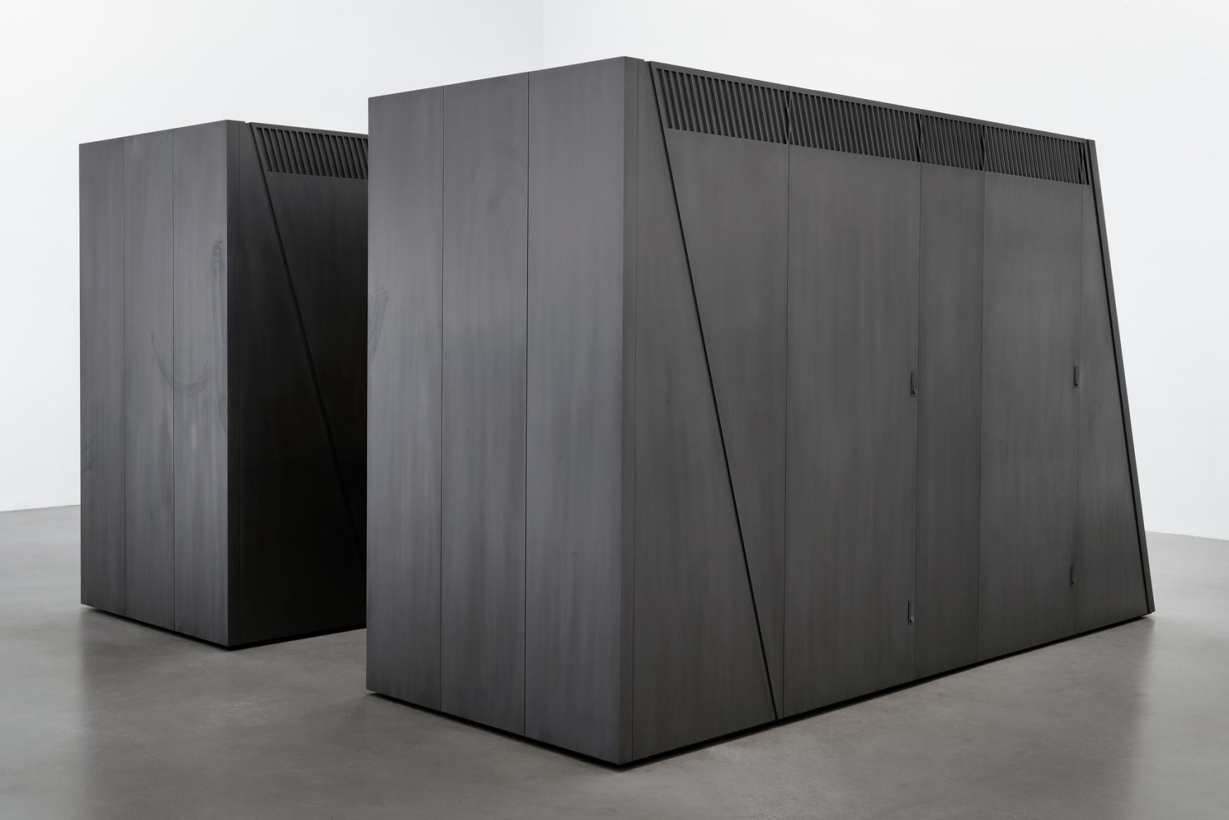 Adam McEwen, Blue Gene 1