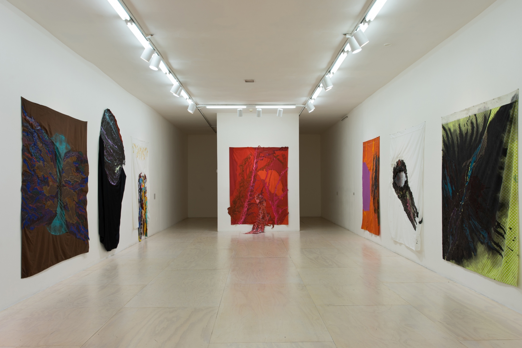 Landscape Paintings, MoMA PS1