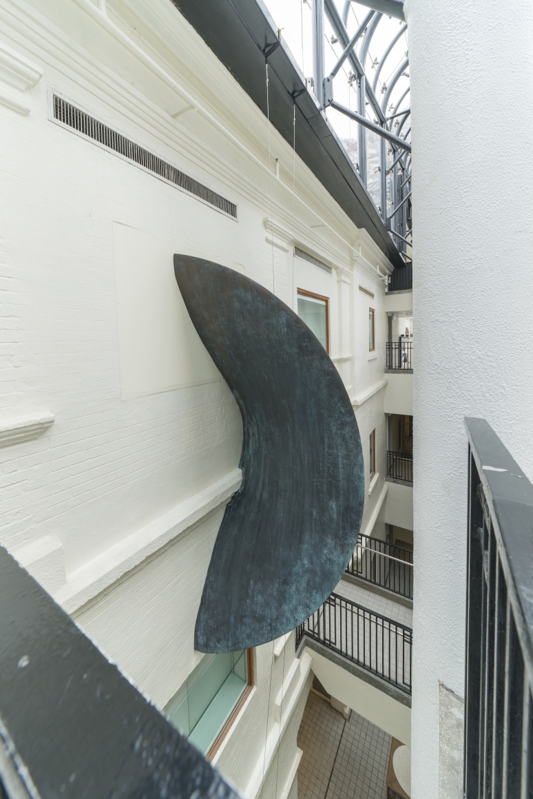 Installation view, Possible Music 1.5 in exhibition "Instrumentation", Hong Kong Visual Art Centre, 2019., 