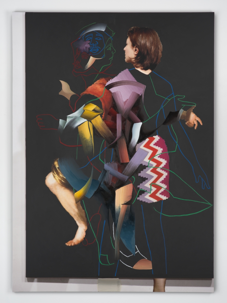 Shadows Past #7, 2013