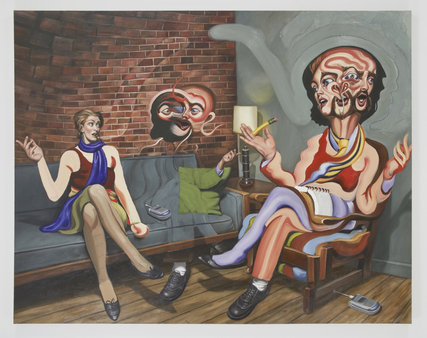 Couple, 2005