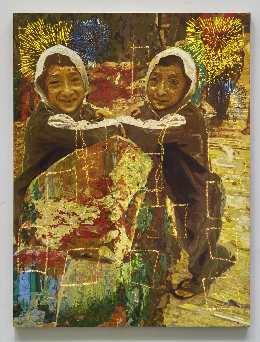 Jorge Pardo, Untitled
