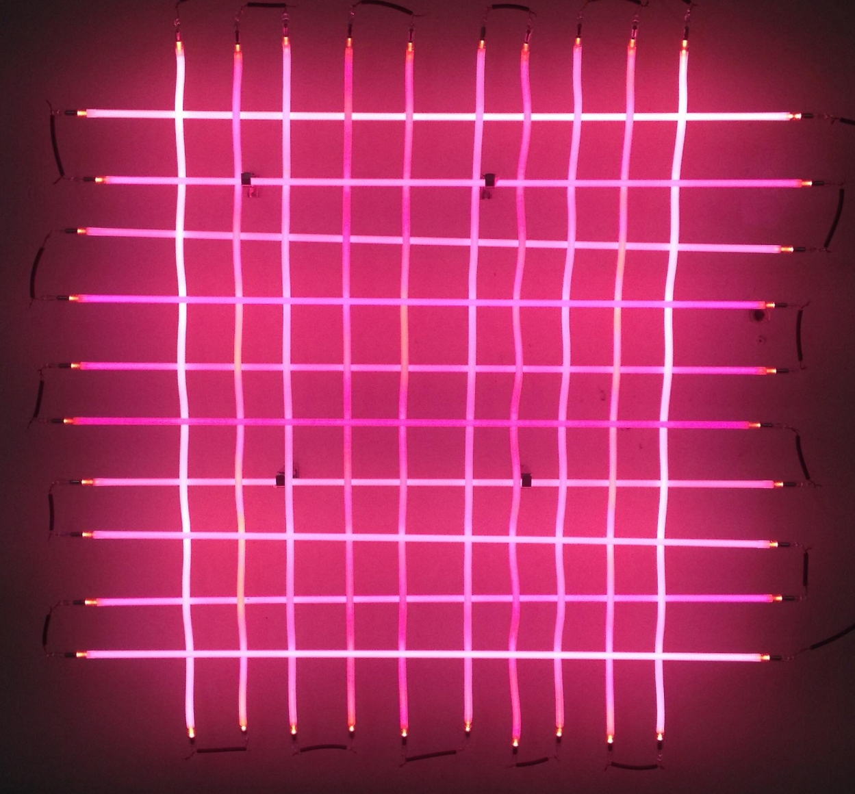 Untitled 2014 Neon