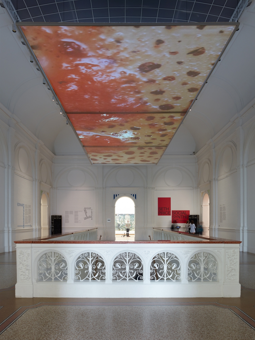 Social Synthetic Stedelijk Museum
