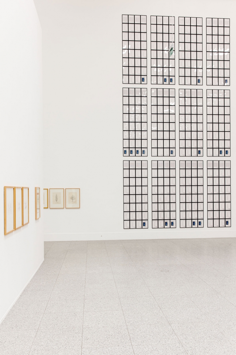 Hanne Darboven, Europa 97