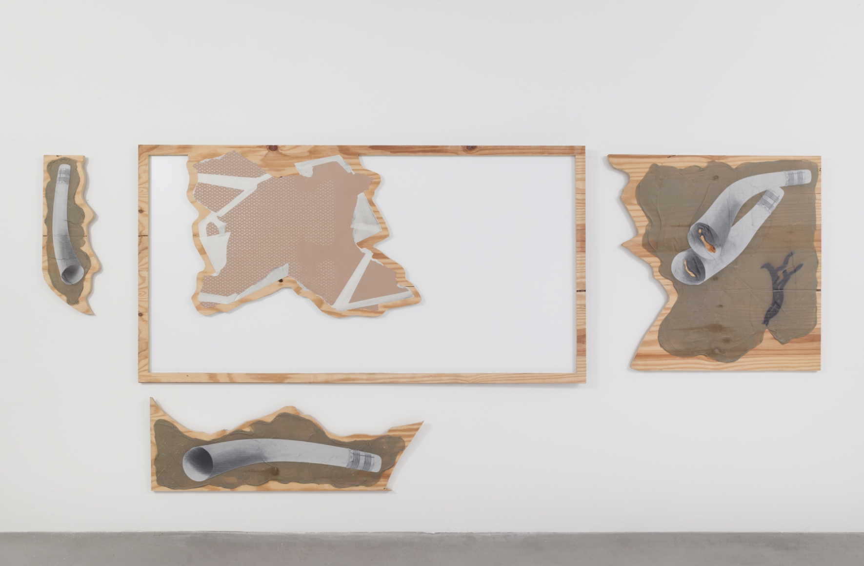 Seth Price, Exploded Office 
