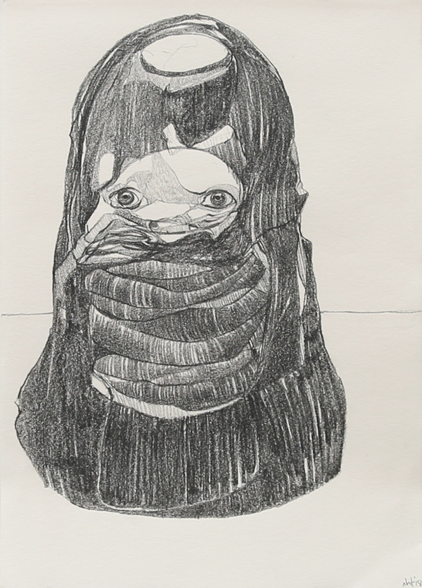 Nicola Tyson, Lippy