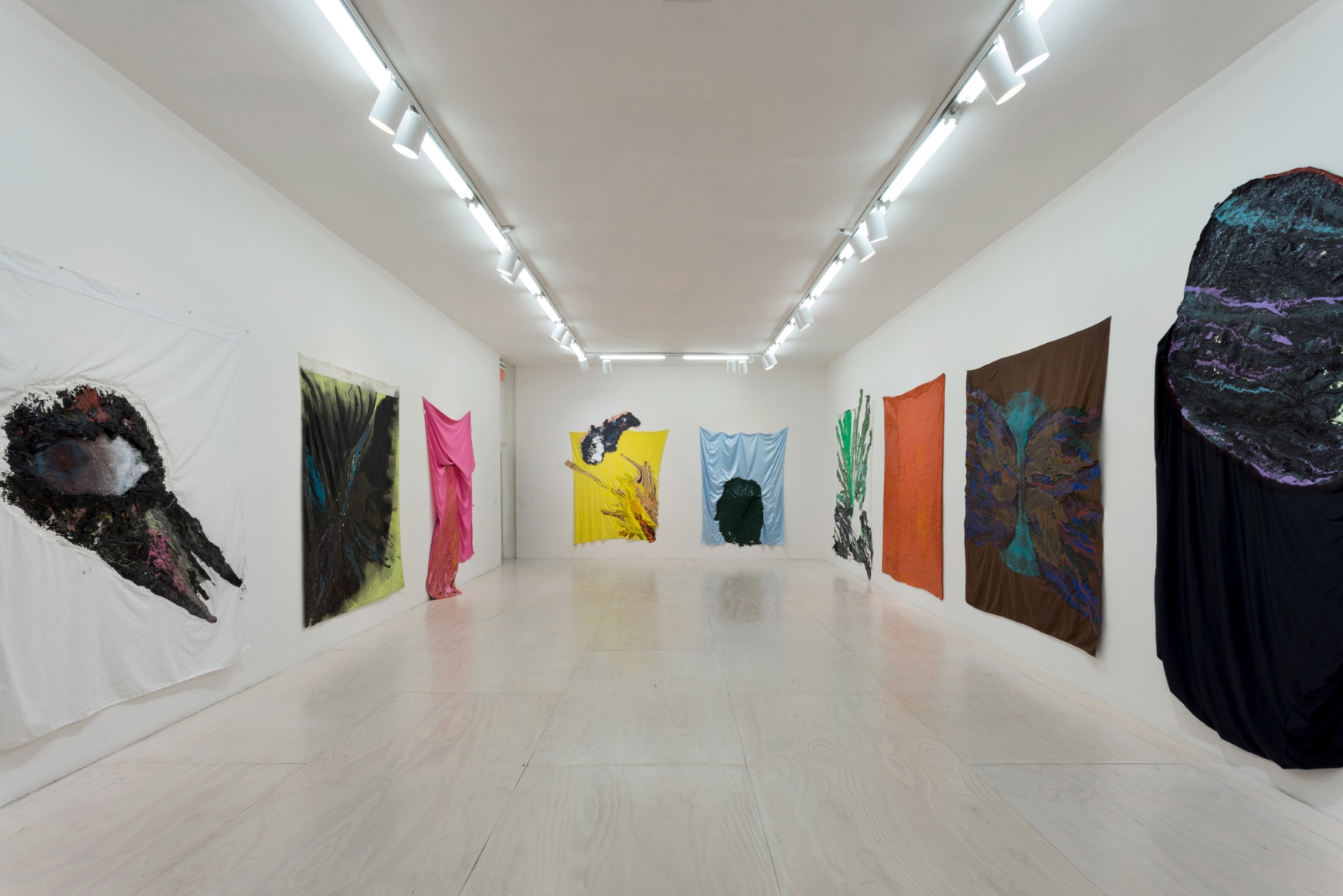 Landscape Paintings, MoMA PS1