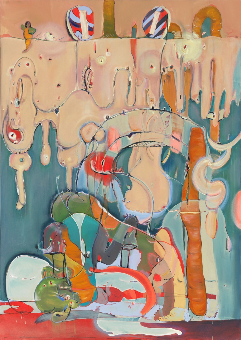 Stefanie Heinze, Rise & Plummet (boy full of ambition)
