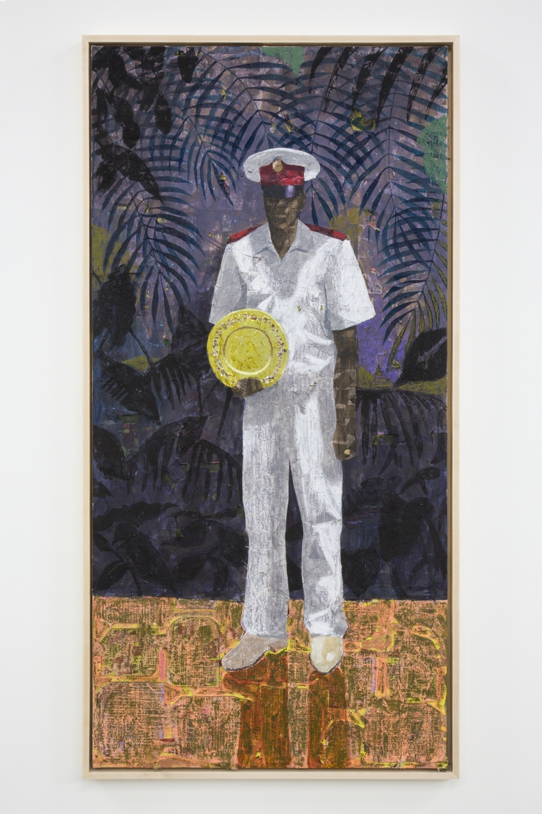 Derek Fordjour, Worst to be First II