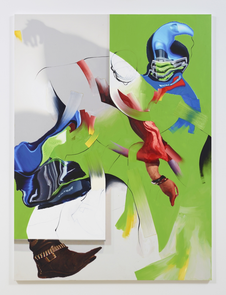 Take Out #1, 2014