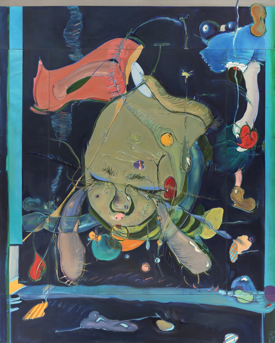 Stefanie Heinze, Odd Glove (Forgetting, Losing, Looping)