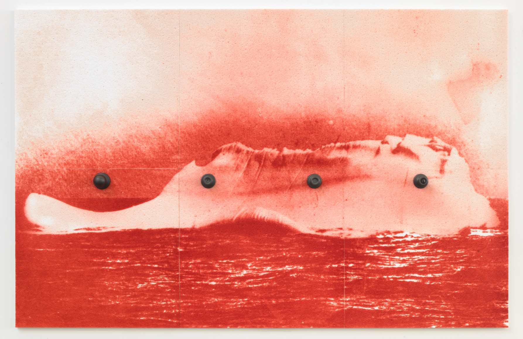 Adam McEwen, Itch That Can’t Be Scratched