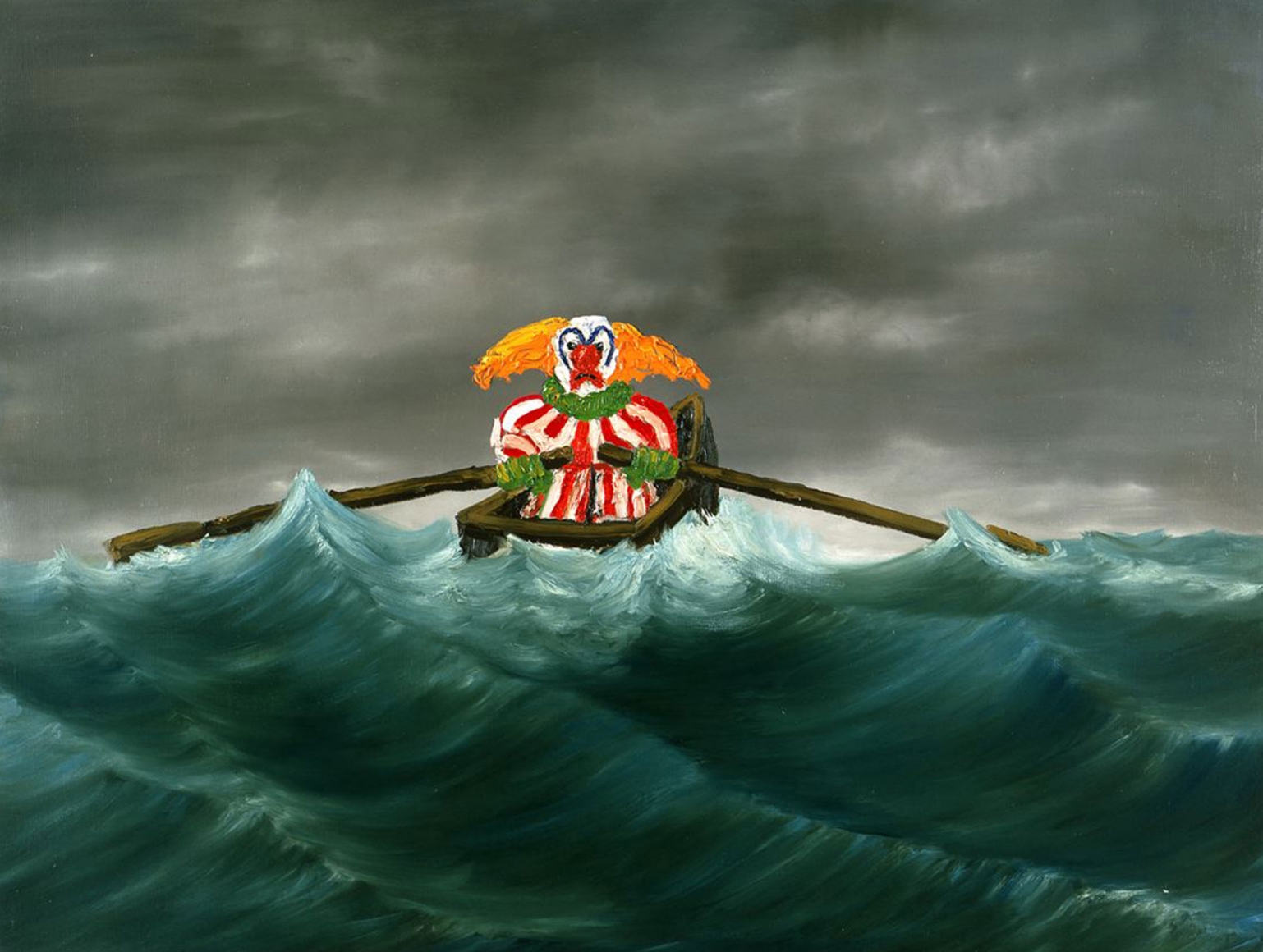 Alone, 1996