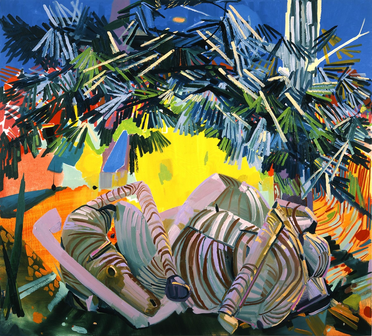 Dead Zebra 2003