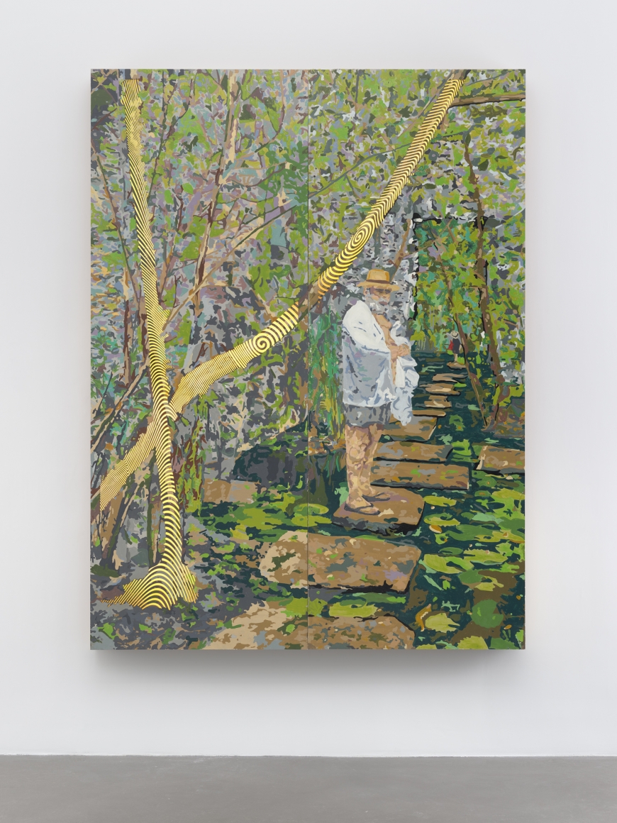Jorge Pardo, Untitled