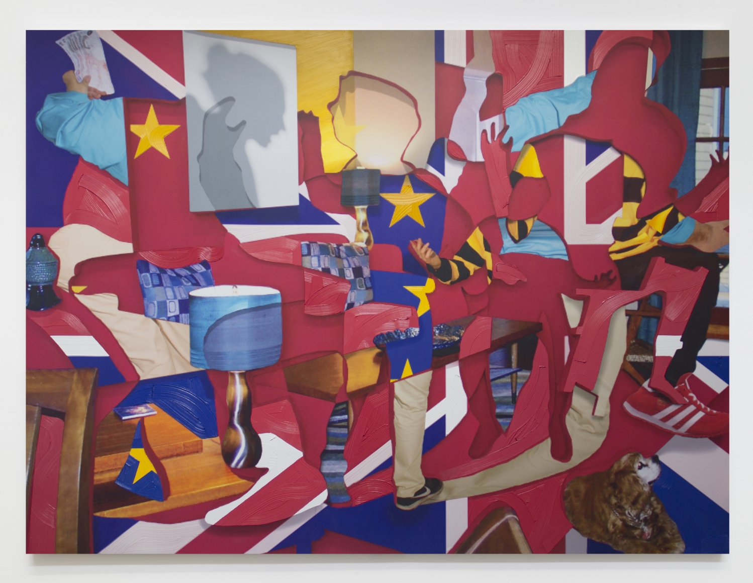 Leave/Remain #2, 2016