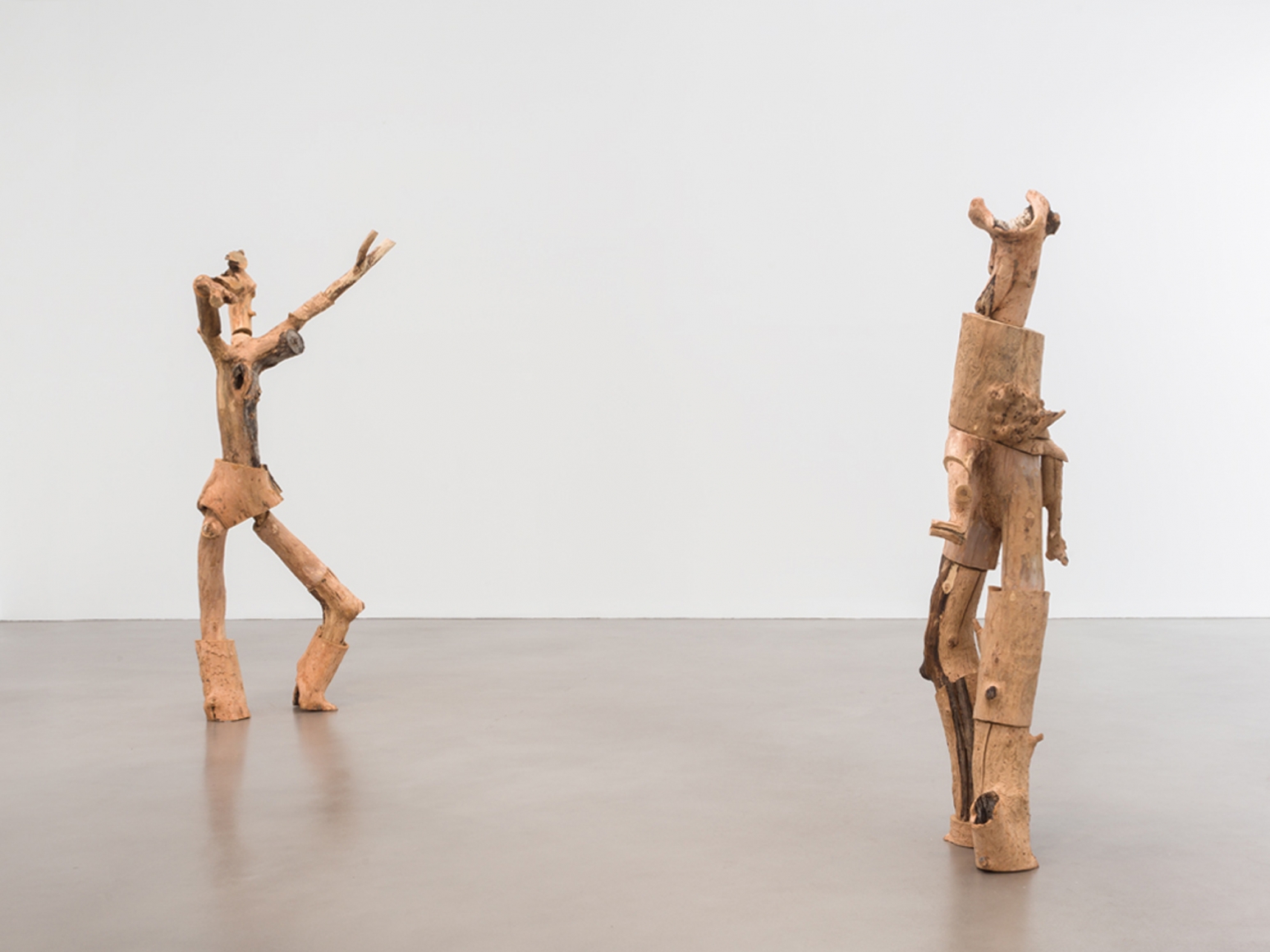Nicola Tyson, Dancing Figure 2