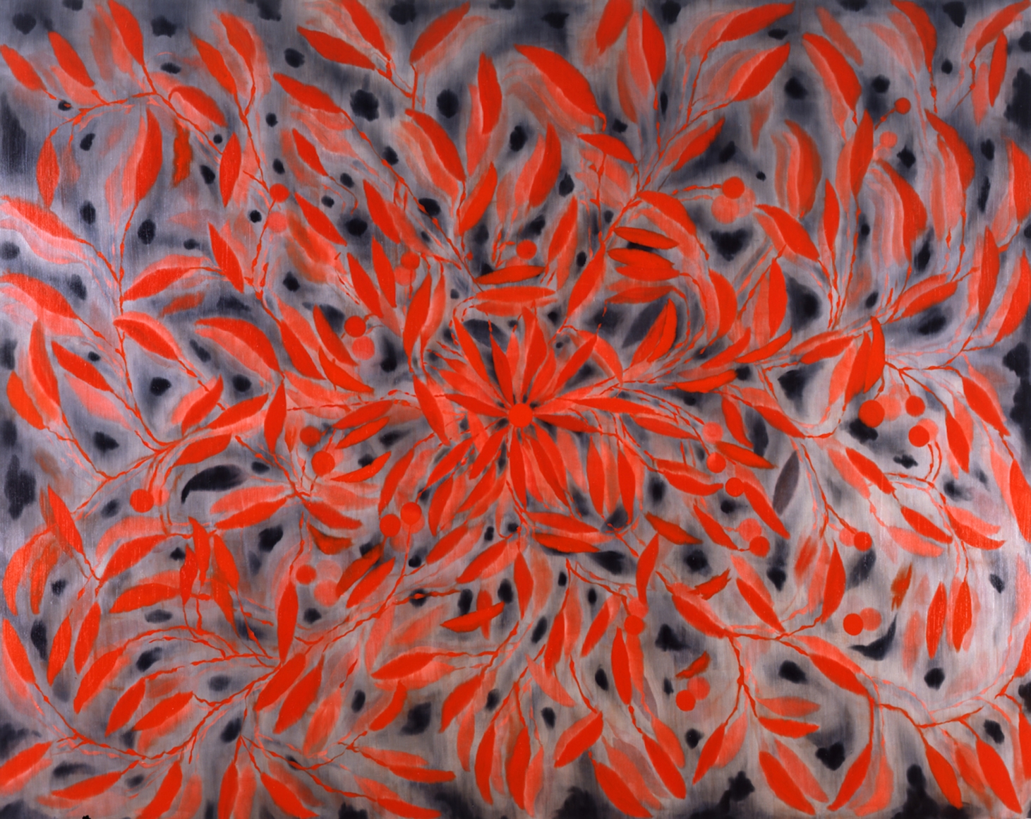 Ross Bleckner, Meditation