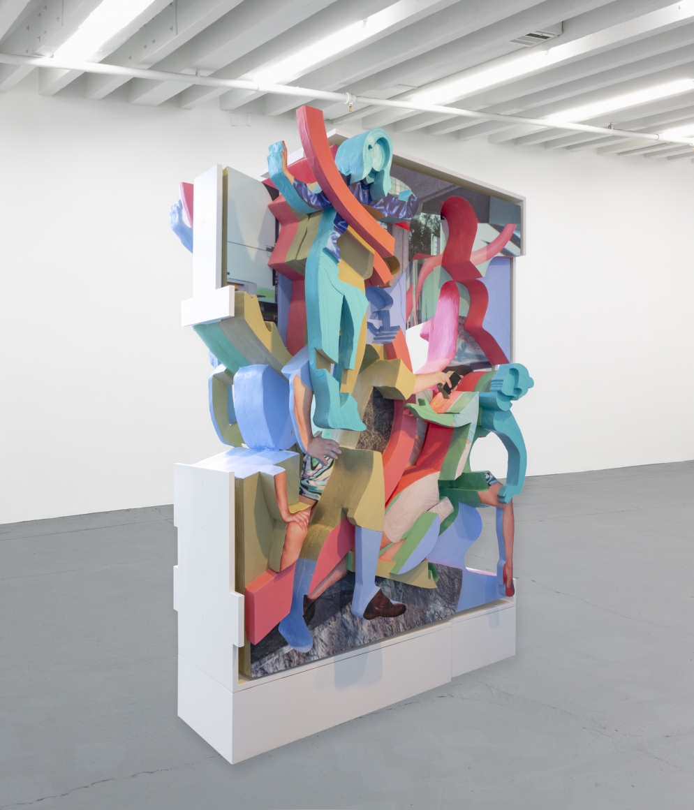 Model for “Behavioral Surplus Capture”, 2019