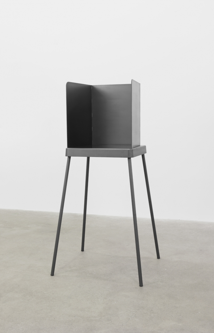 Adam McEwen, Voting Booth