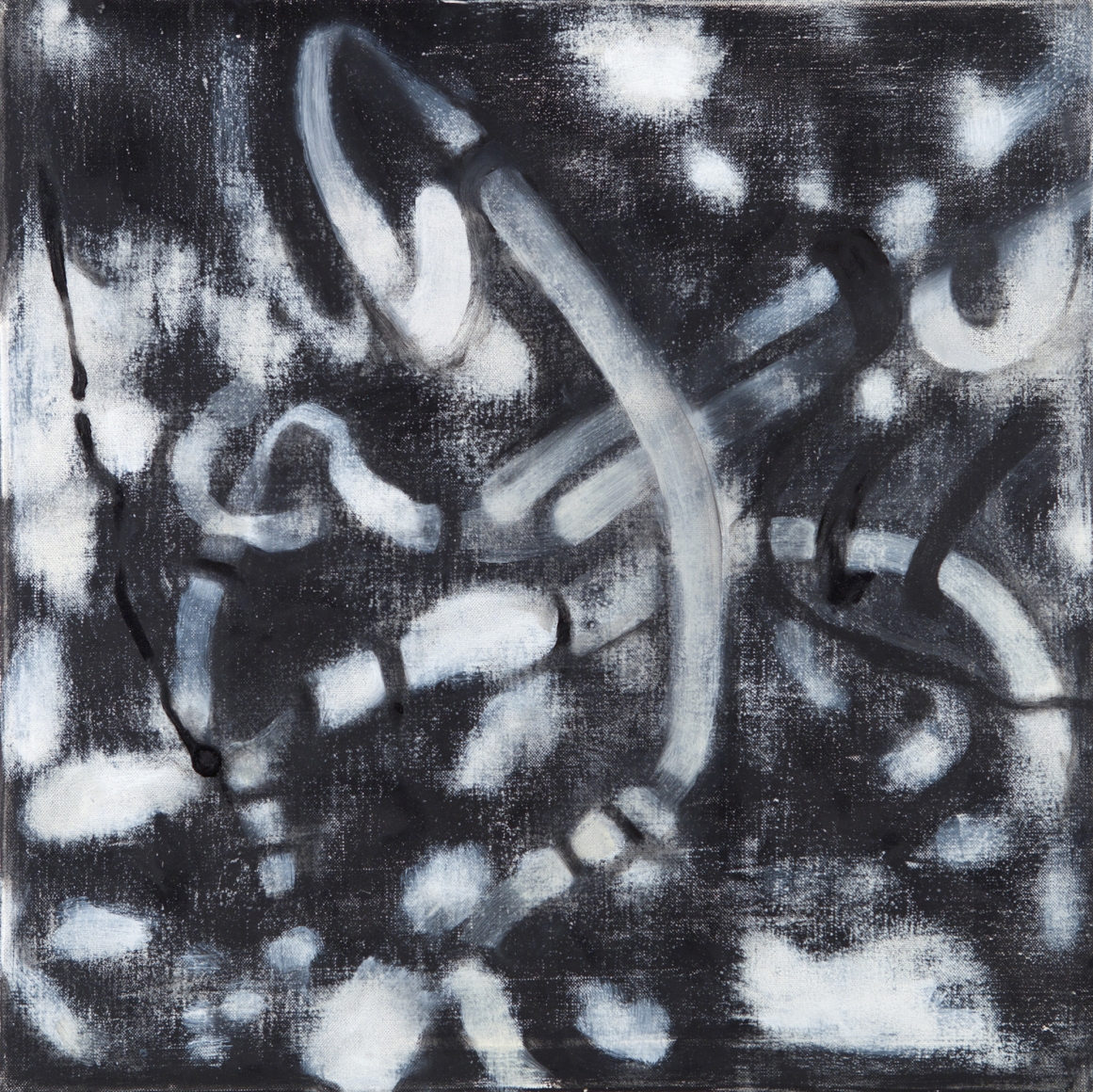 Ross Bleckner, Untitled