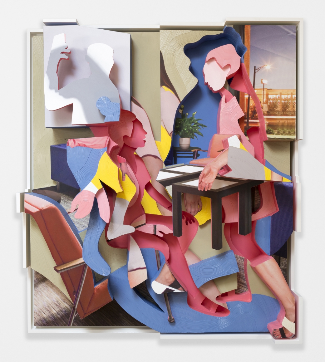 Model for “Personality Inventory”, 2018