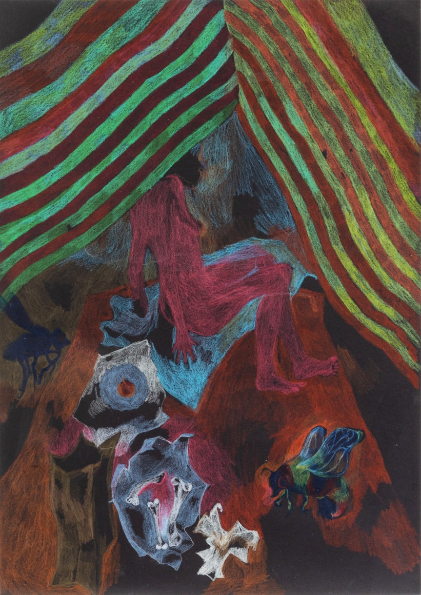 Georgia Gardner Gray, Leftovers, 2019