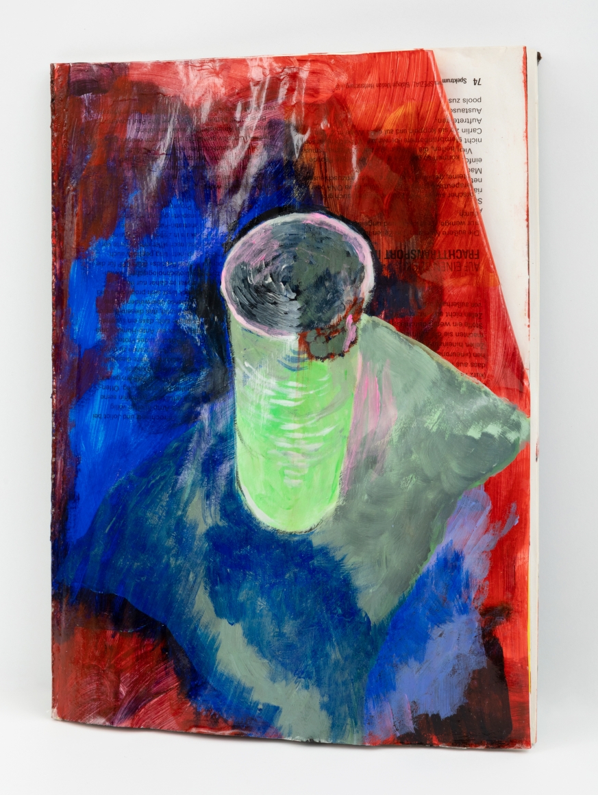 Georgia Gardner Gray, Cup, 2019