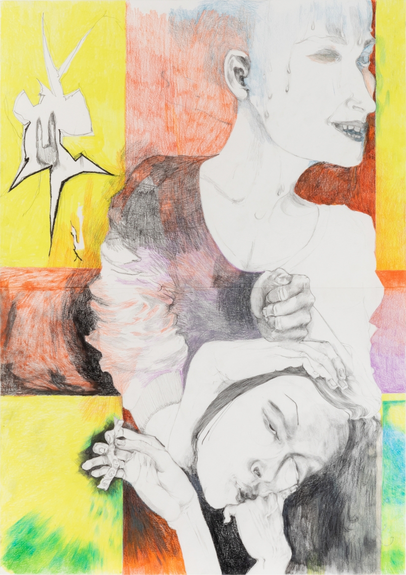 Georgia Gardner Gray, Untitled, 2019