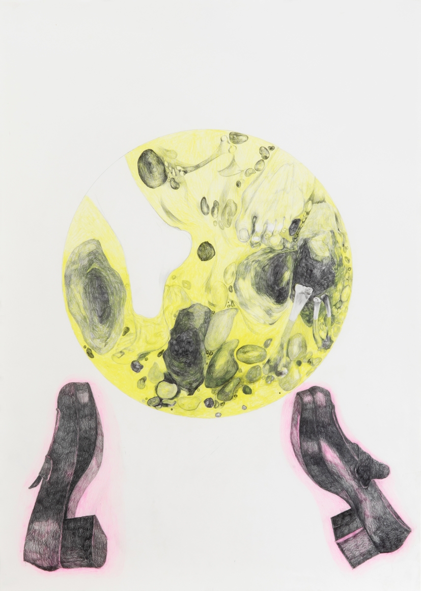 Georgia Gardner Gray, Shoes, 2019