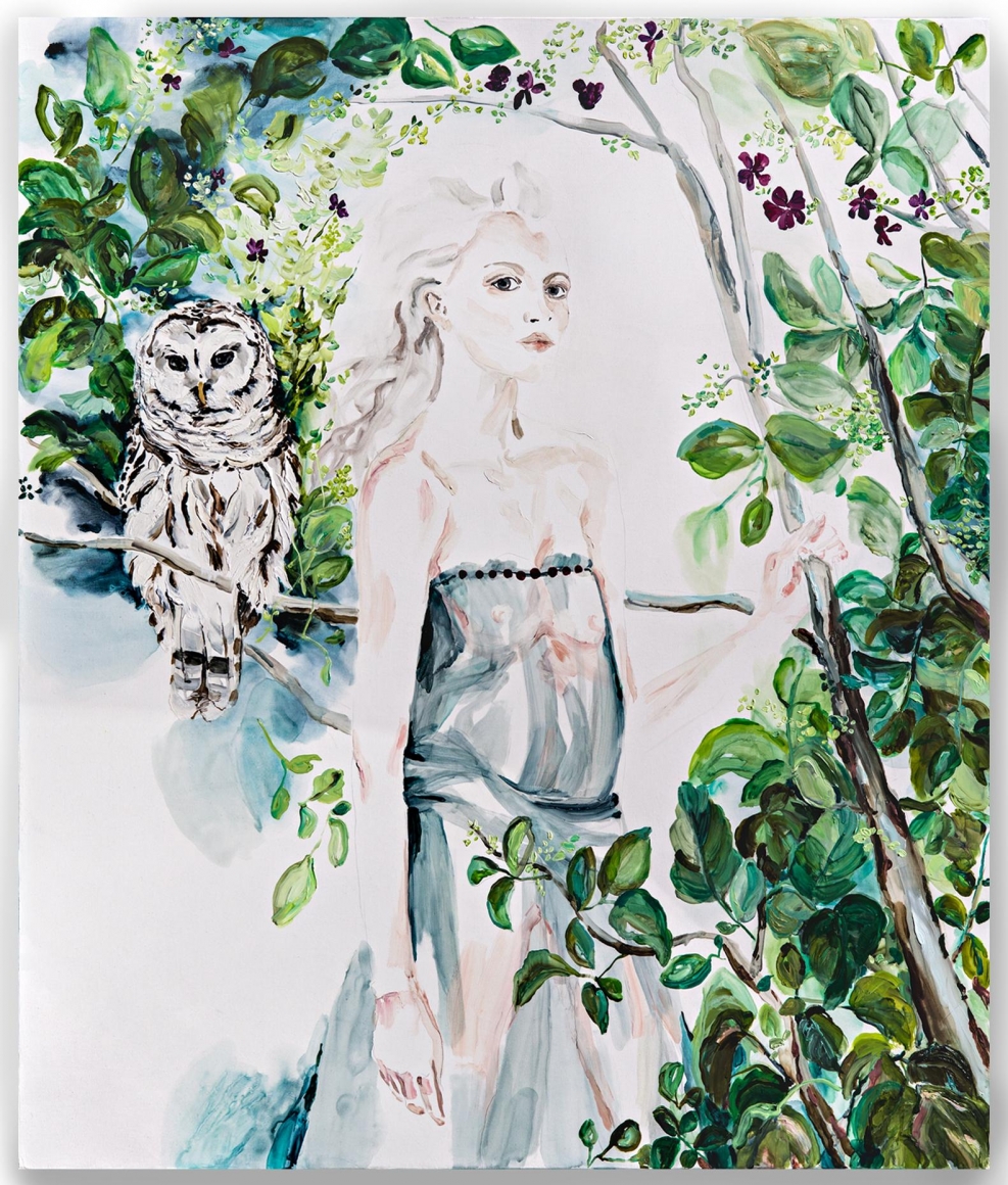 Elisa Johns, Lilith, 2017