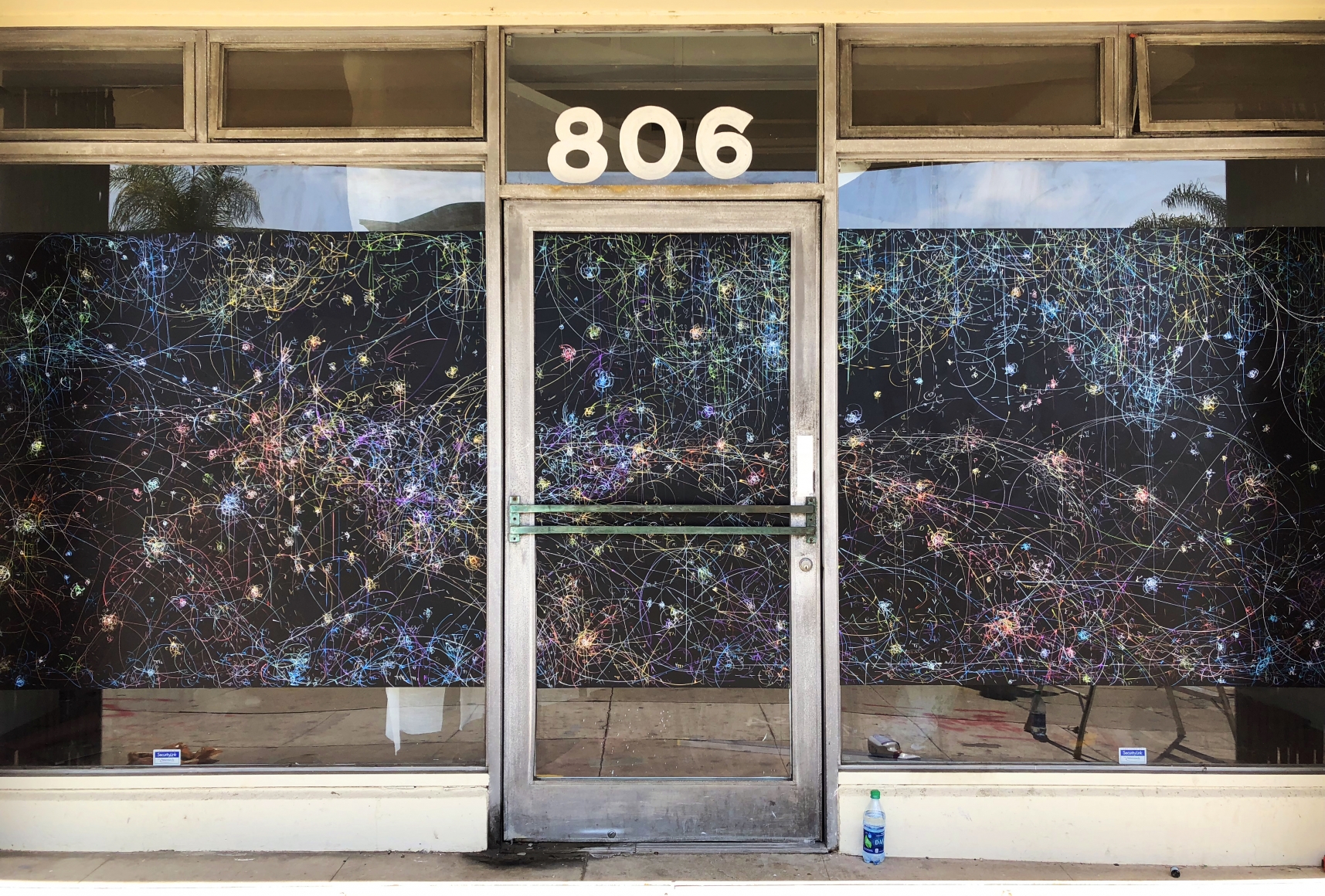 Kysa Johnson, blow up 357 - CRUDE - subatomic decay patterns and carbon rich Lambda Bootis star in the Serpens Cloud Core, 2018