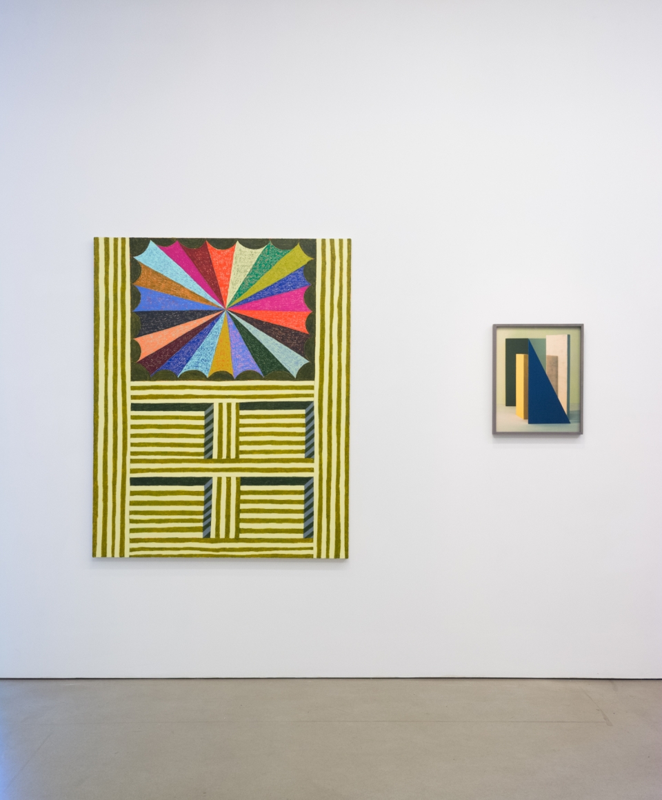 Matt Kleberg and Erin O'Keefe, Ecstatic Vernacular, (installation view)