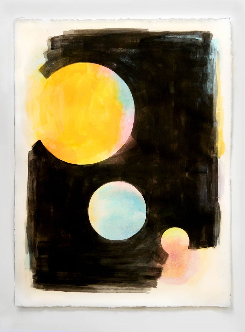 Lisa Beck, Breaking Out, 2020