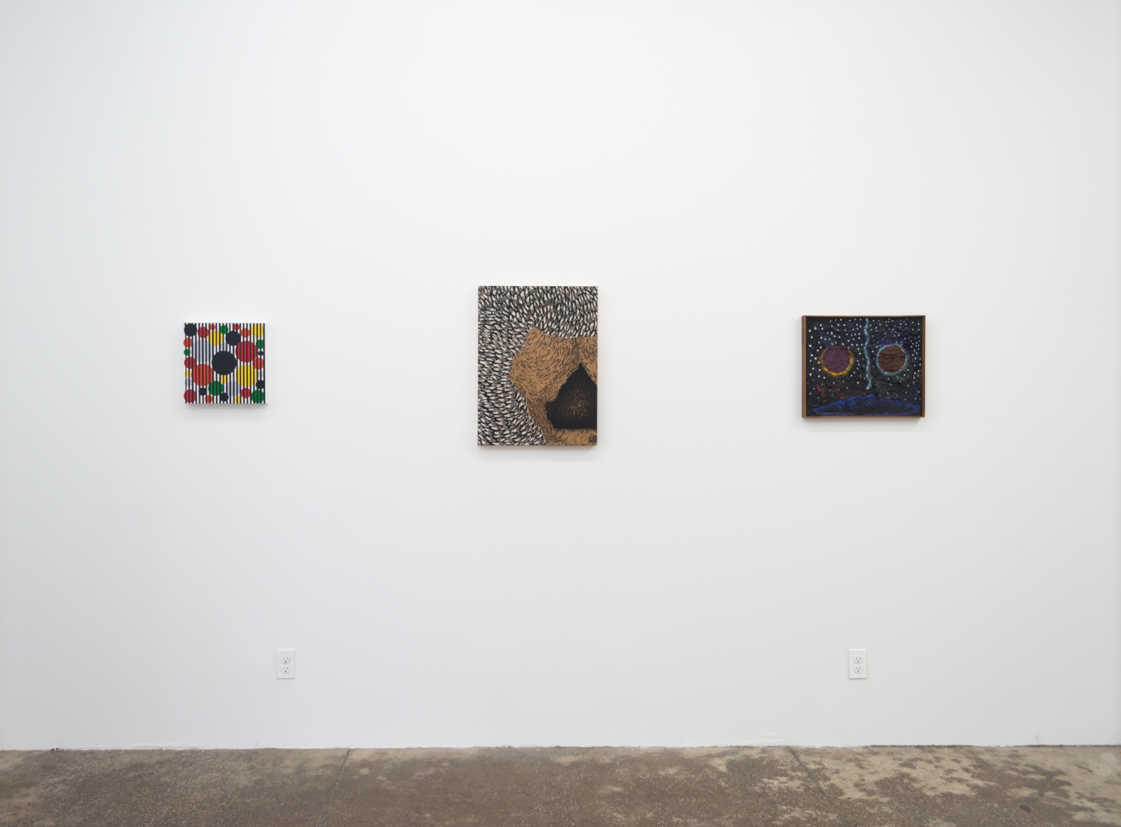 Isness, 2018, (installation view)