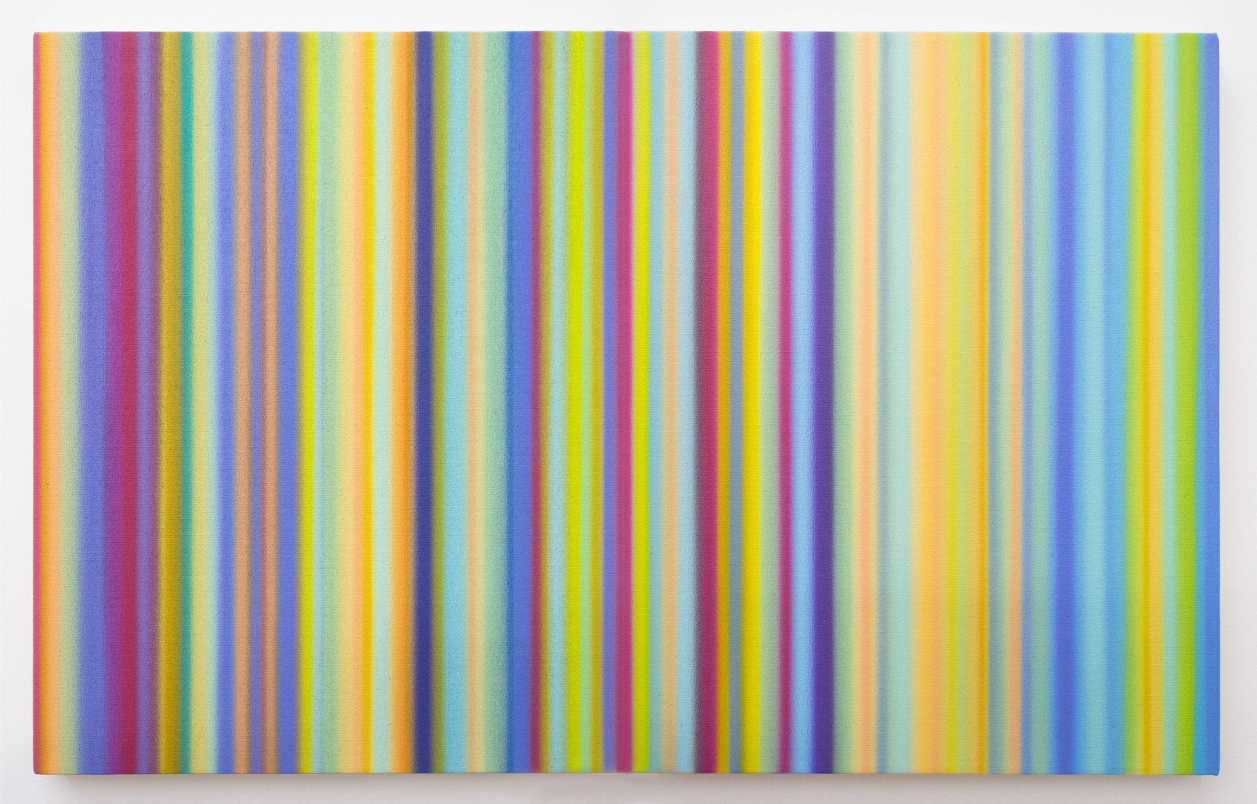 Tim Bavington, Costello Painting (Hidden Charms), 2019