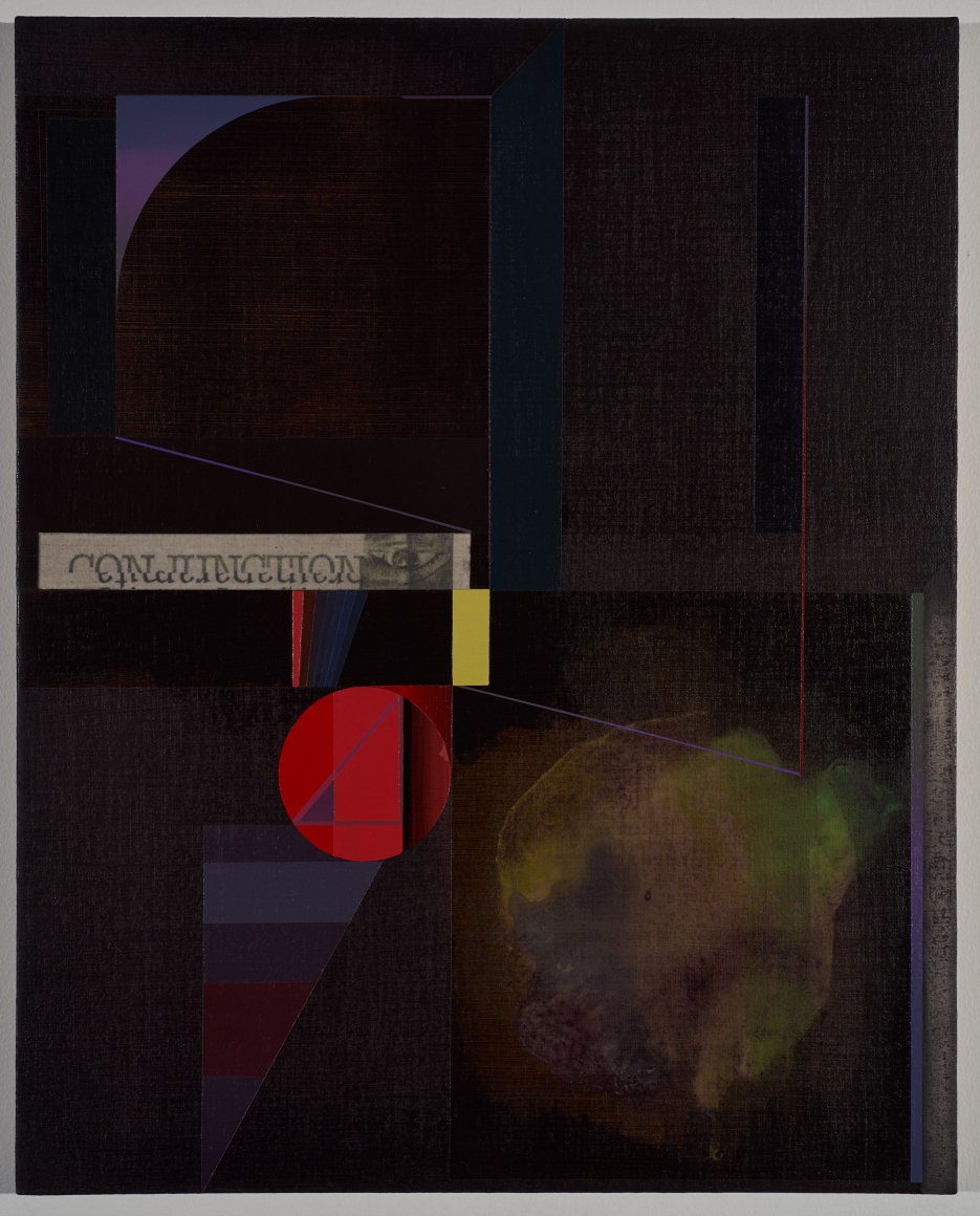 Rubens Ghenov, A Foreign Chant, 2017