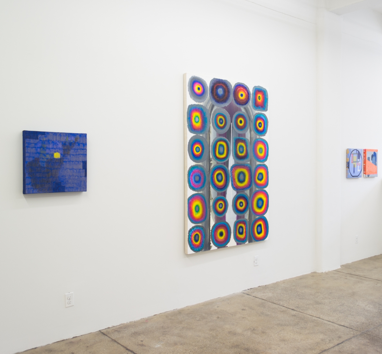 Isness, 2018, (installation view)