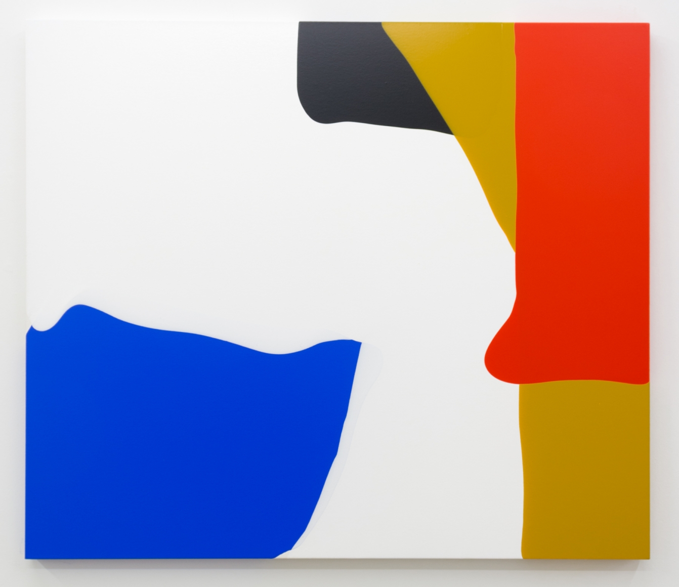 Carolanna Parlato, Foothold, 2019